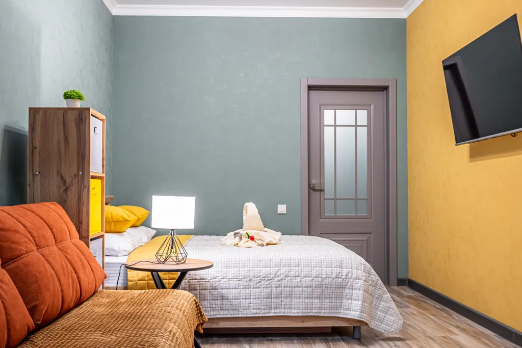 Дизайн-квартира