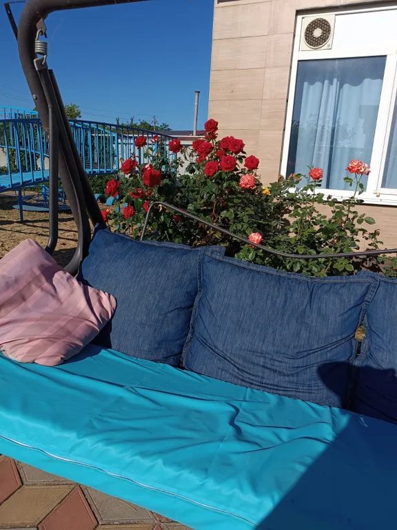 Уютная 2х квартира на побережье