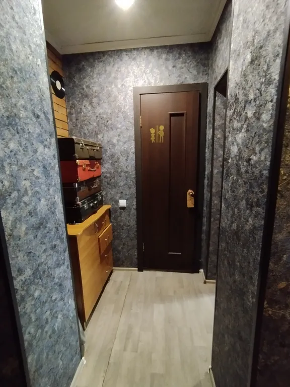 Дом в черте города