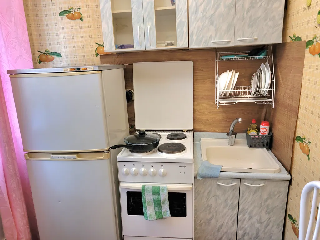 Квартира Квартира в центре — Красноярск