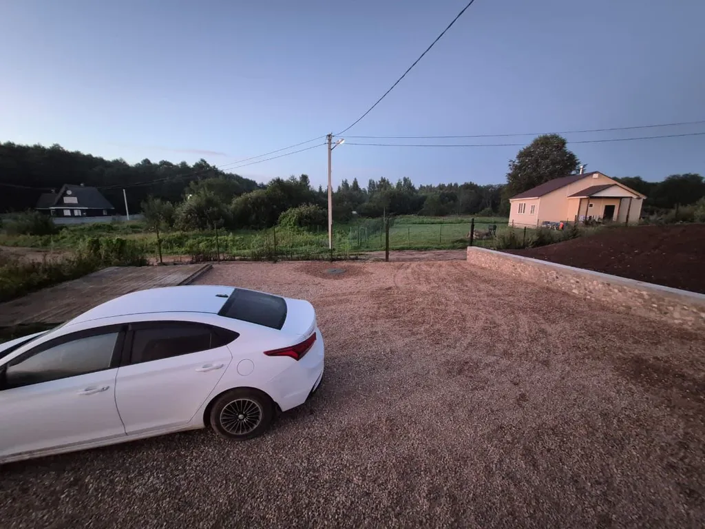 Дом Солнца на берегу озера Сиг