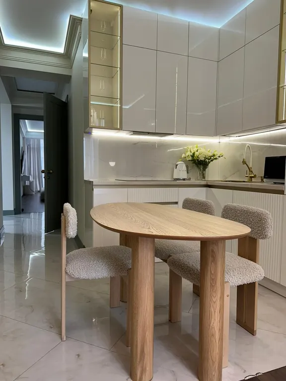 Апартаменты с видом на море