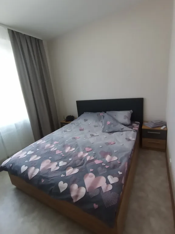 Уютная квартира в новом доме