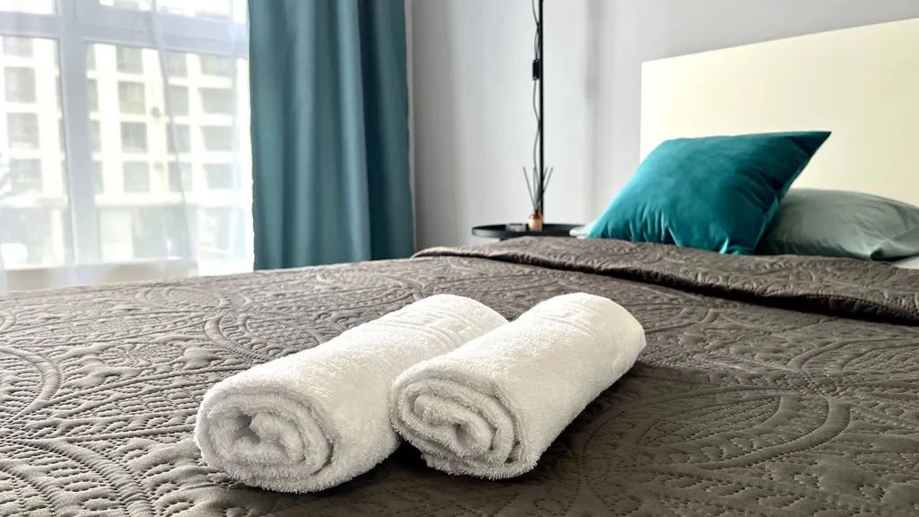 Уютная квартира