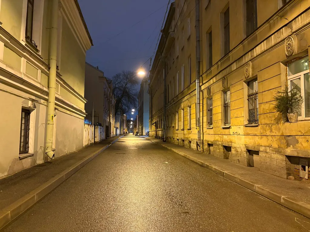 Квартира в историческом центре