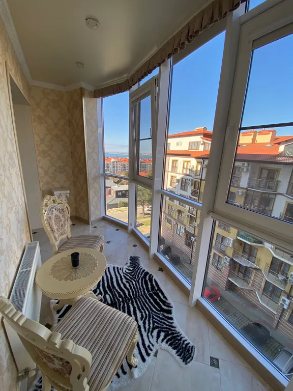 Квартира Шикарная квартира — Геленджик