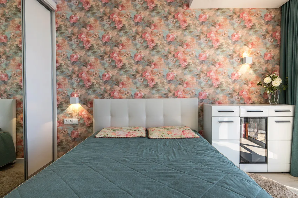 Квартира с видом на море с 2 спальнями в ЖК Лазурный берег