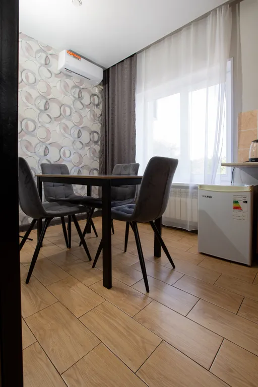 Уютная студия