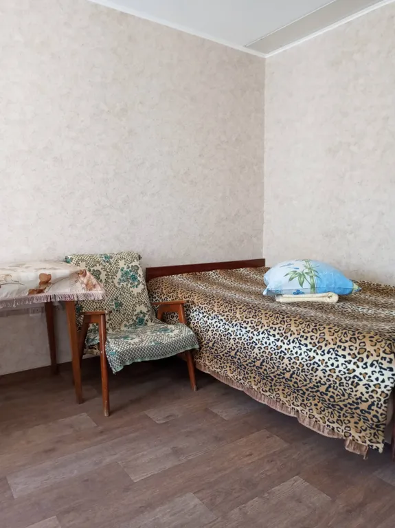 1-комнатная квартира в центре Евпатории, возле моря