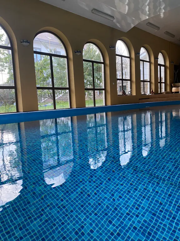 Уютный дом на Рублевке