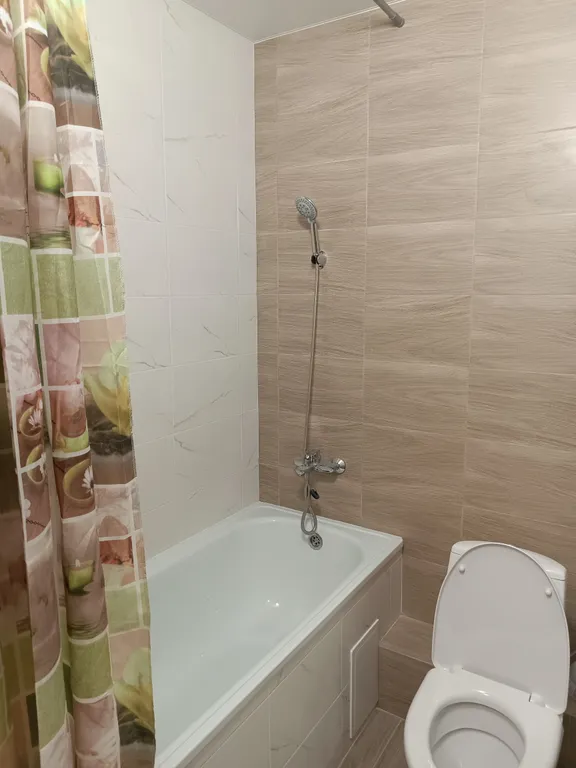 Квартира в новом районе