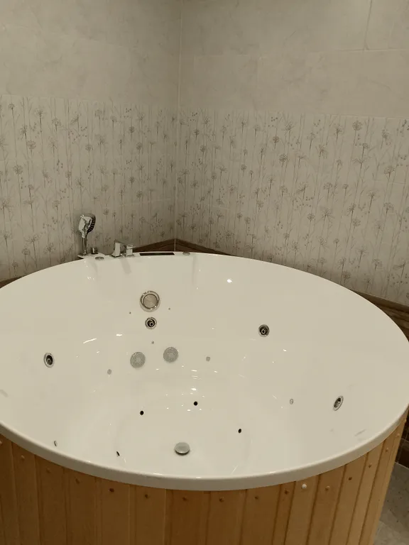 Дом у моря малинка, сауна, спа бассейн