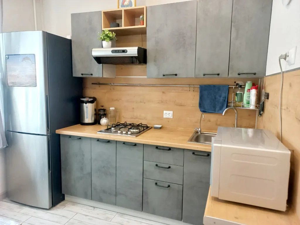 Уютная квартира