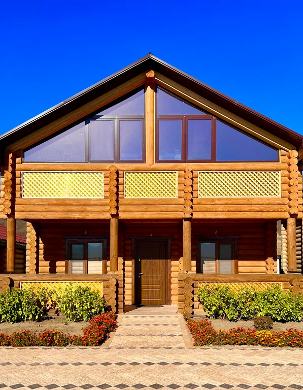 Коттедж Апартаменты с видом на горы Парадиз — Хасавюрт