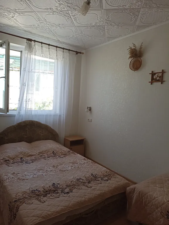 Уютный домик