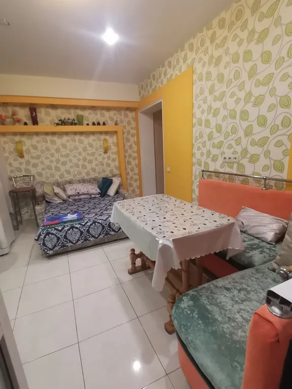 Квартира Апартаменты у моря и парка Победы — Севастополь