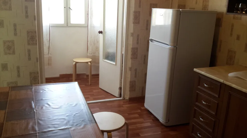 Комфортная однокомнатная квартира