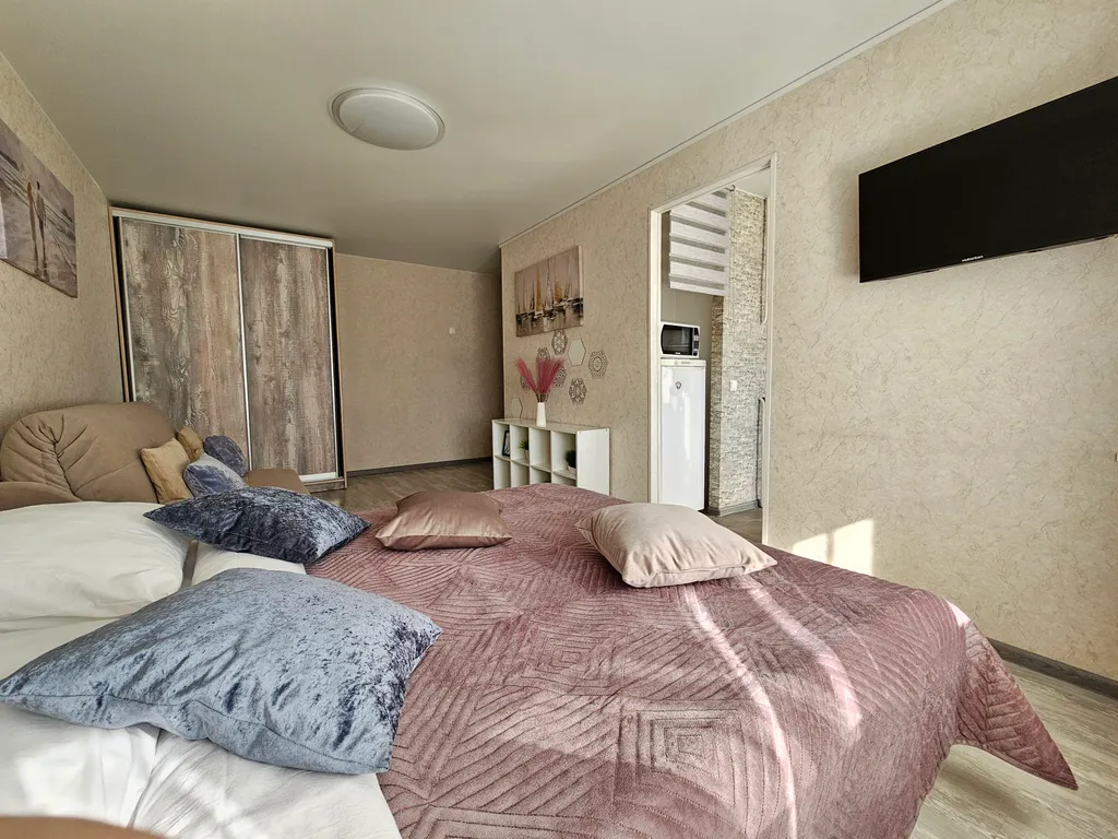 Апартамент в центре города