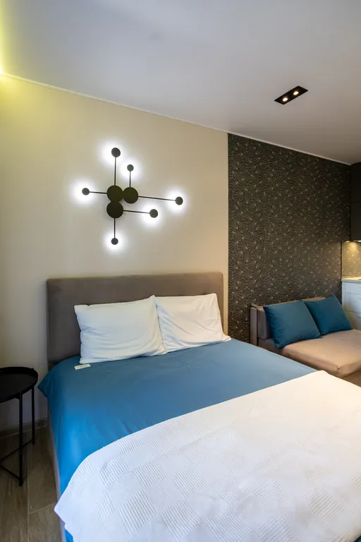 Дизайнерская студия рядом с морем