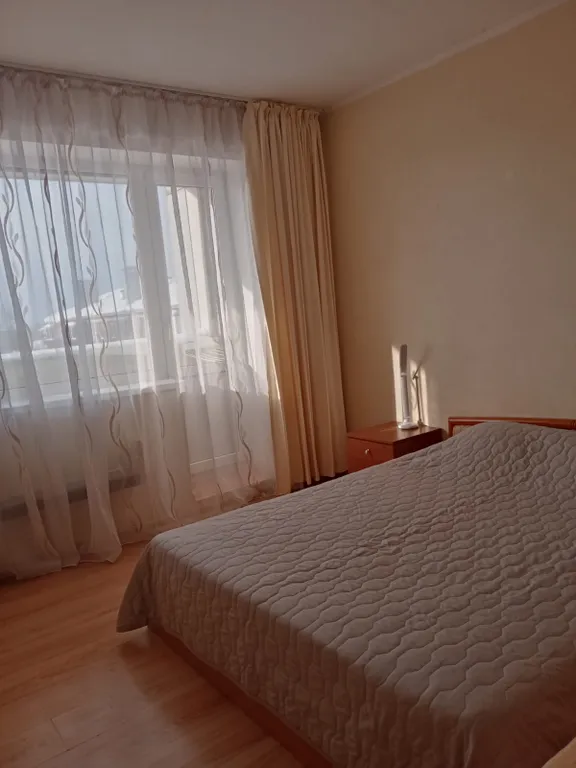 Двухкомнатная квартира в центре города — аренда посуточно в Южно-Сахалинск