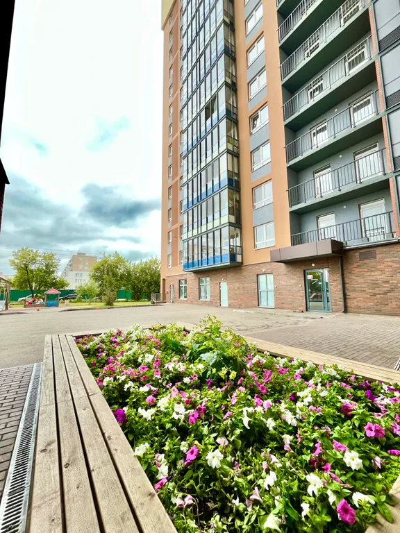 1-комнатная Квартира