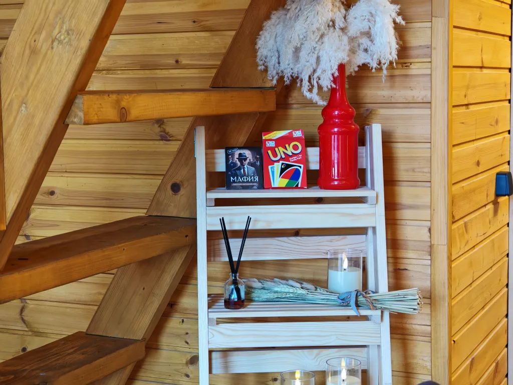 Дом с баней и бассейном