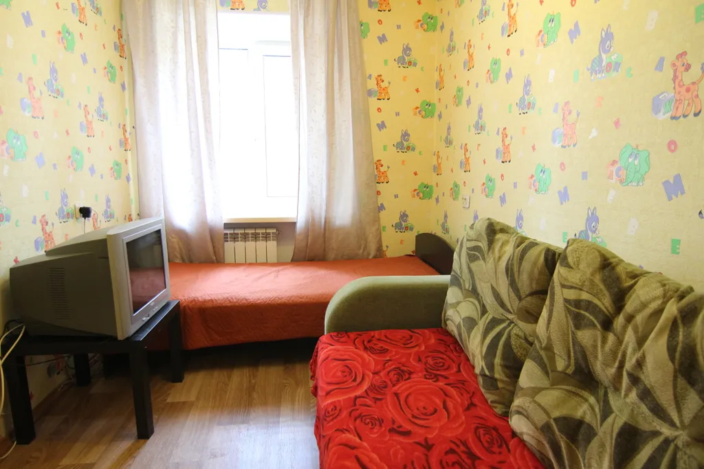 Двухкомнатная квартира полулюкс рядом с центром