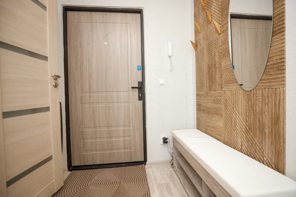 Стильная квартира в новостройке