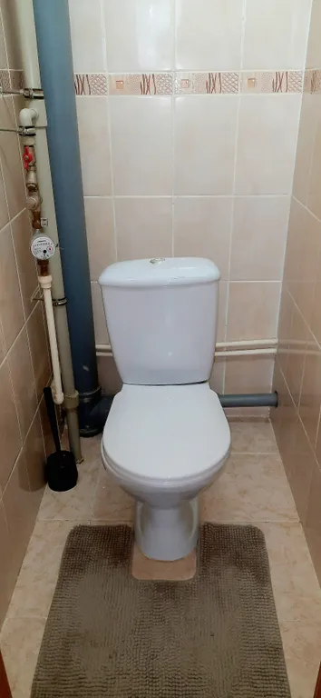 Квартира Уютная 1-комнатная квартира на 6 гостей — Новое Девяткино