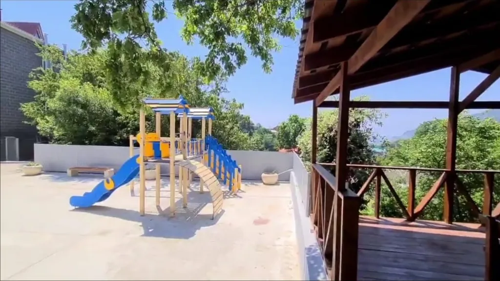 Райский уголок на море