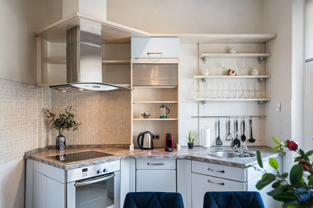 Шикарная квартира на Арбате с сауной!