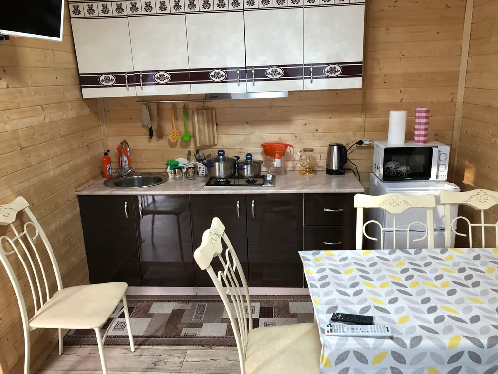 1-комнатный Дом