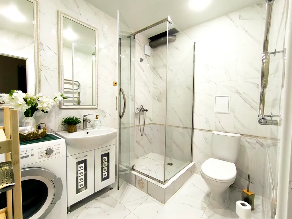 Уютная квартира в центре города для 6