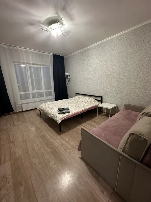 Квартира Уютная двухкомнатная квартира на берегу реки Волхов — Великий Новгород