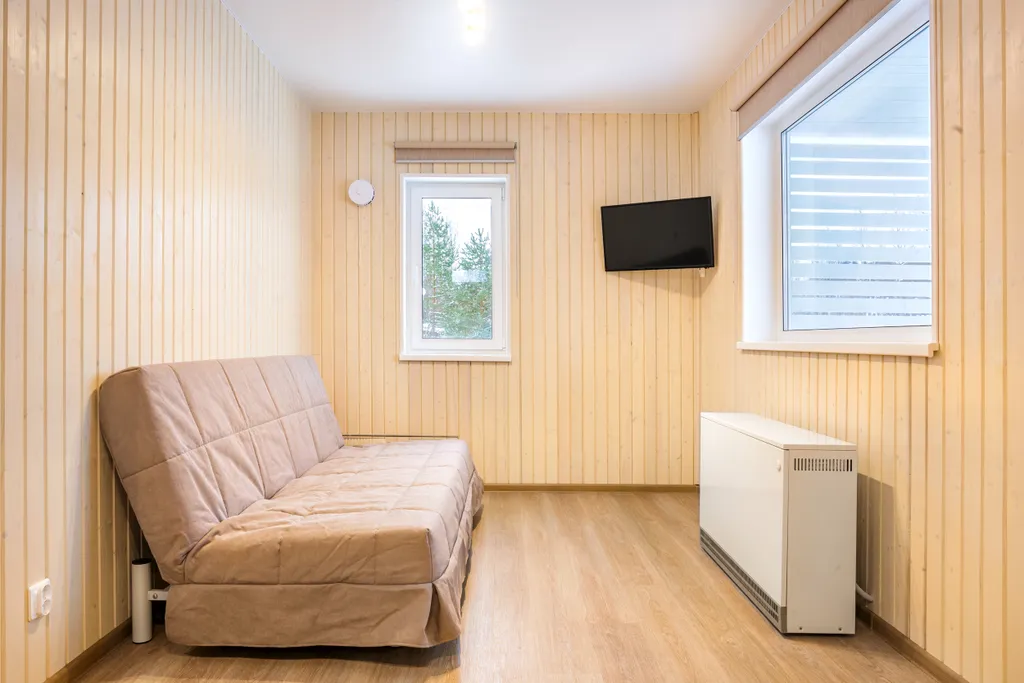 Уютный домик для 4 гостей  на Сямозеро