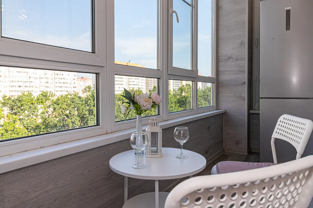 Квартира Апартаменты Comfort plus — Краснодар