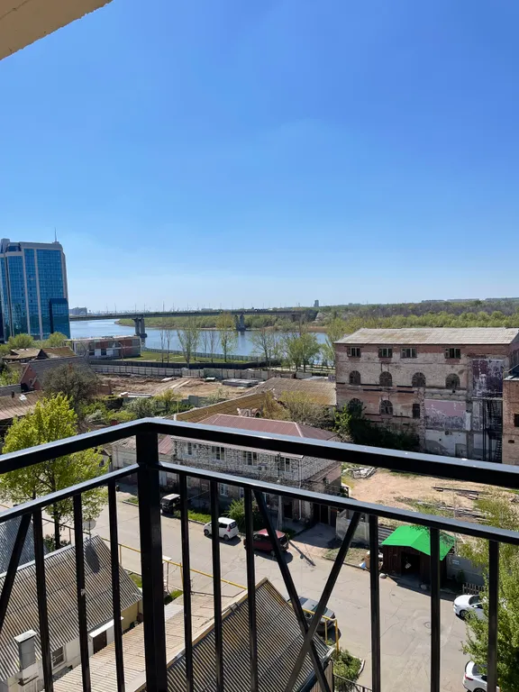 Новая квартира на 6 человек