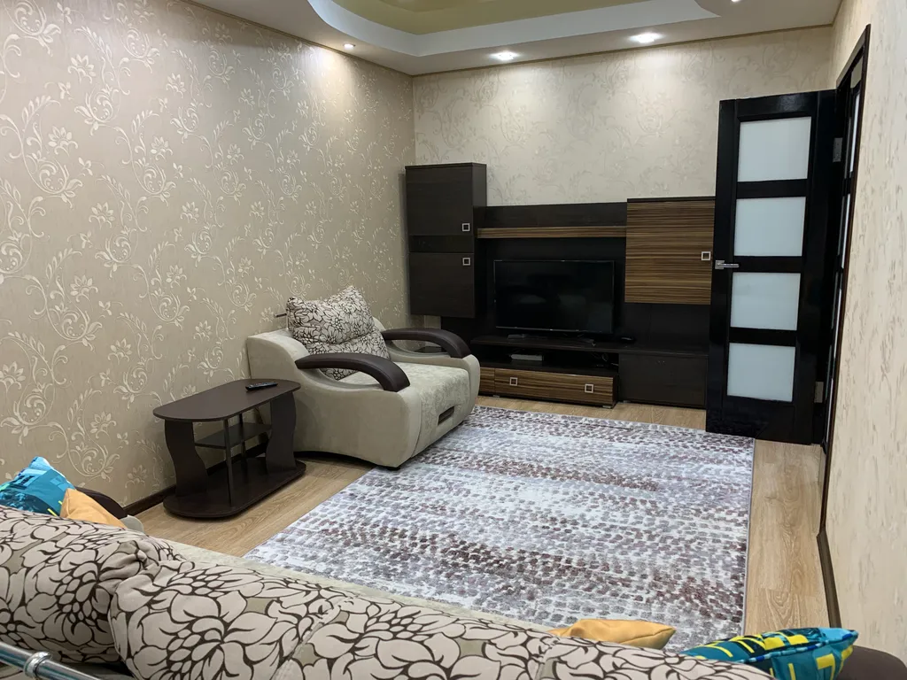 Уютная квартира у горнолыжного склона