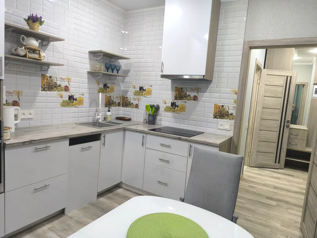 Квартира Уютная квартира со всеми удобствами — Динская