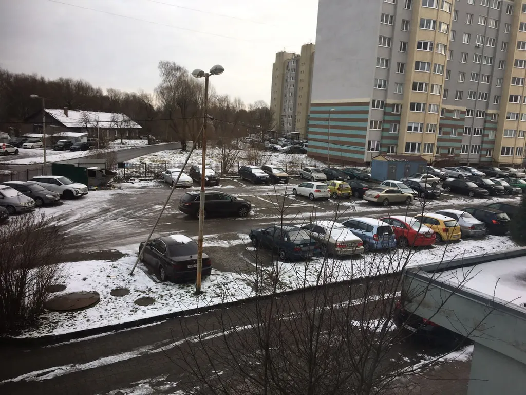 Уютная и чистая квартира