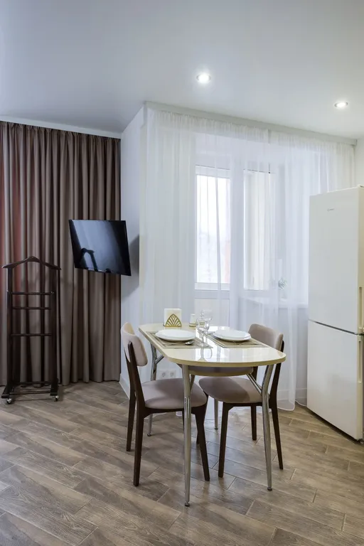 Уютная студия в центре