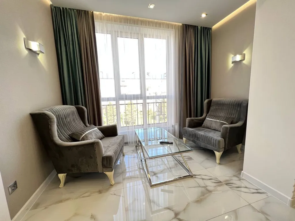 Квартира возле Ледового дворца