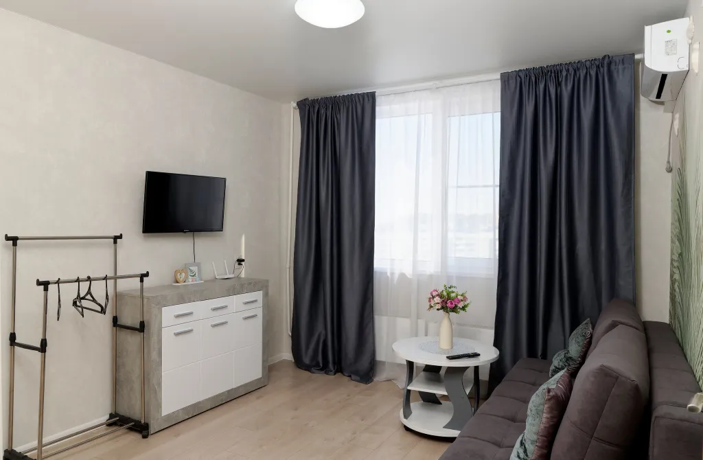 Уютная квартира в центре города