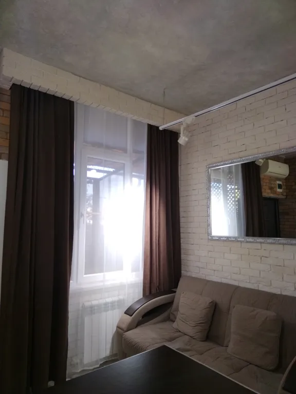 Квартира Уютная квартира со своей террасой — Сириус