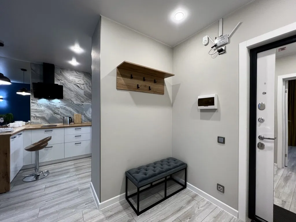 Дизайнерская евродвушка