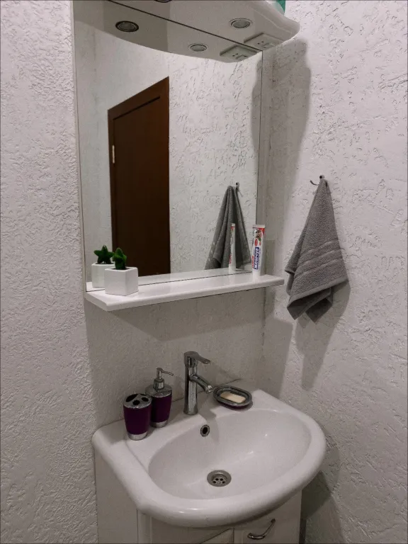 Уютный домик