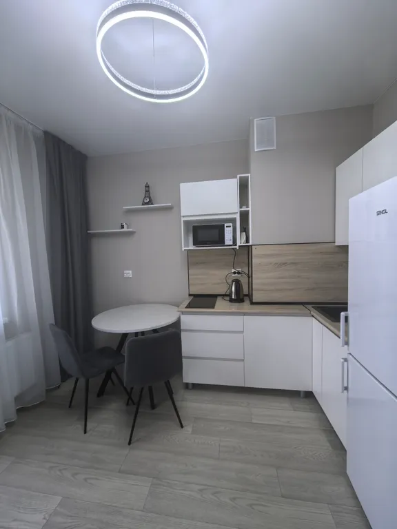 Видовая квартира в ЖК Новый