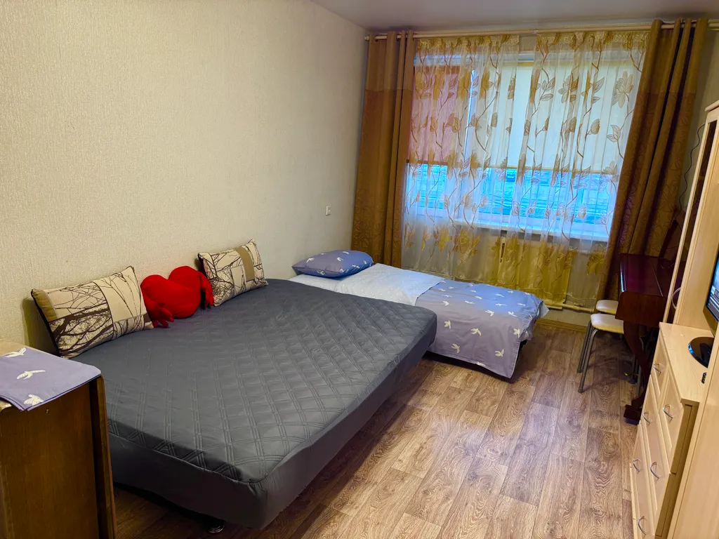 Уютная теплая квартира в удобном районе Петрозаводска