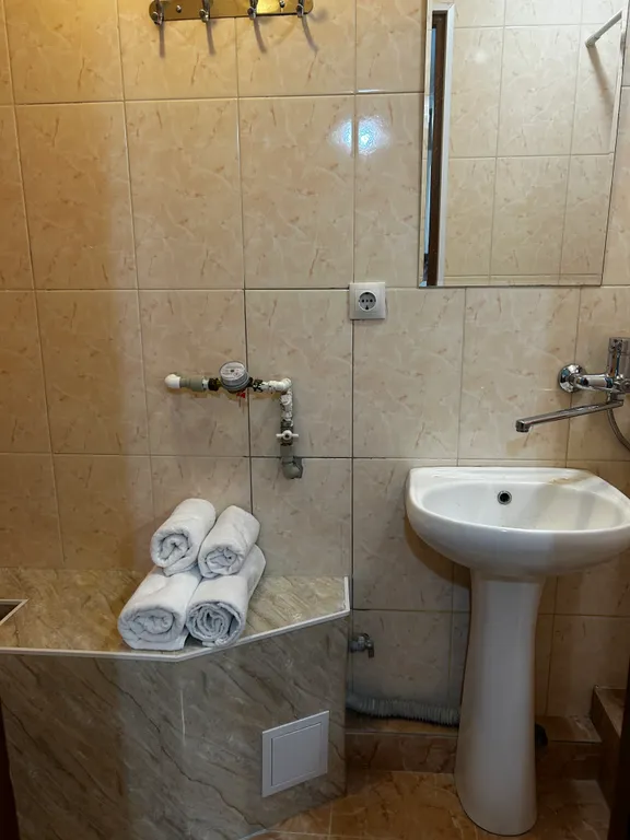 Квартира Квартира Уютная студия в центре — Краснодар