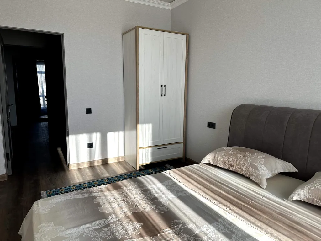 Квартира Апартаменты с красивым видом на озеро и горы — Махачкала